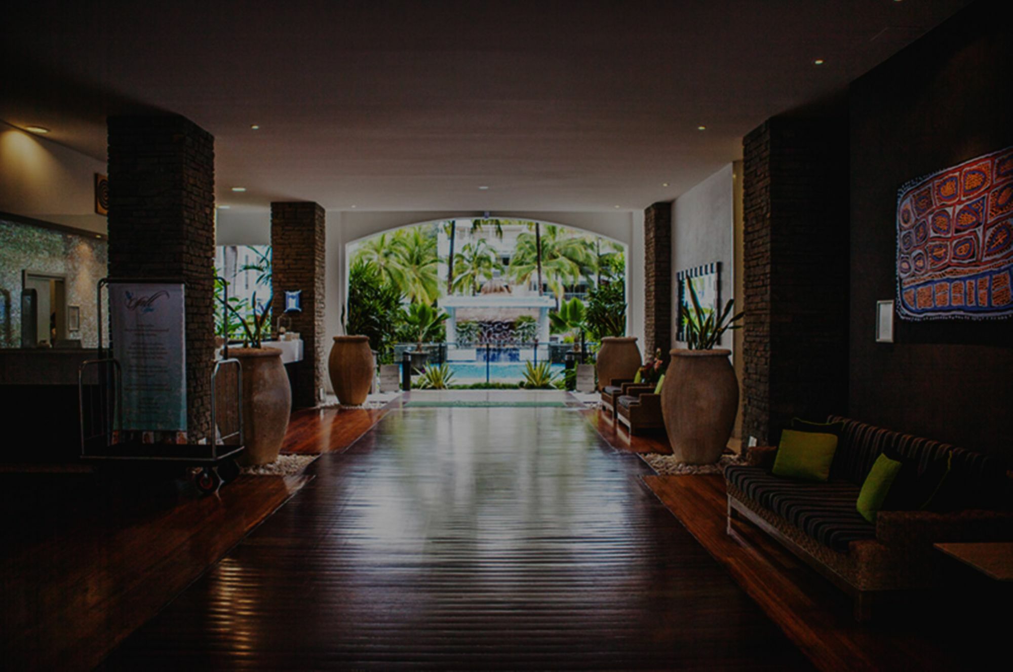 2121 Family Holiday Apartment Palm Cove Exterior foto